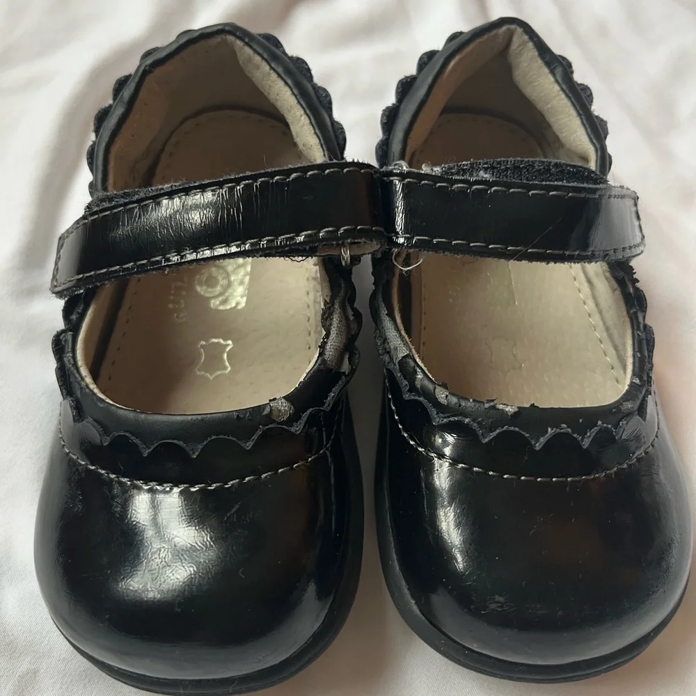 See Kai‎ Run Jane II Mary Jane Sz 6 toddler